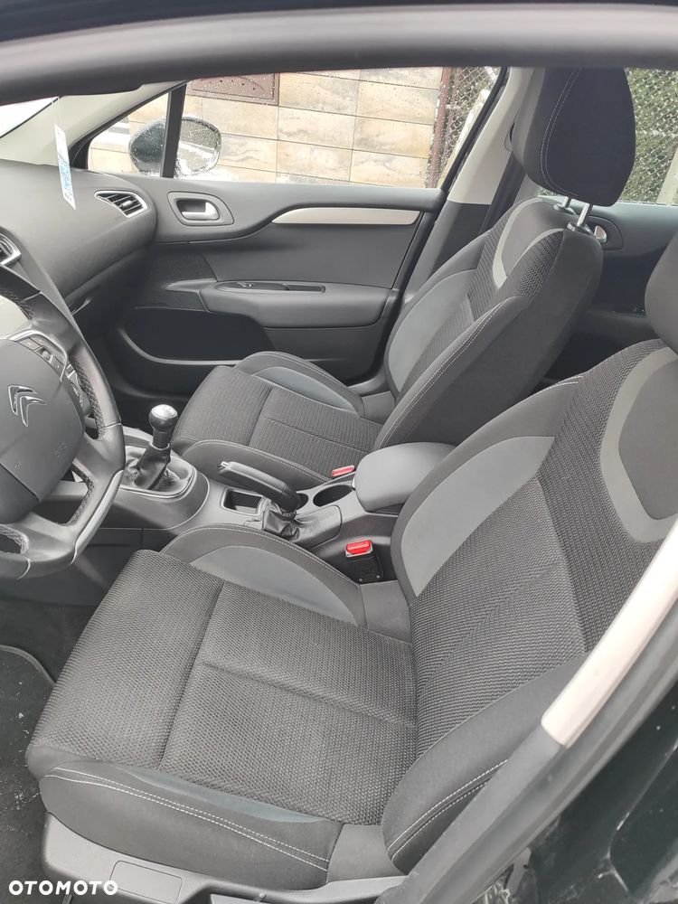 Citroën C4 PureTech 110 Selection - 23