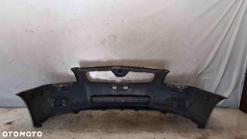 ^ ZDERZAK PRZÓD PRZEDNI TOYOTA AVENSIS T25 LIFT FL DO MALOWANIA ! - 5