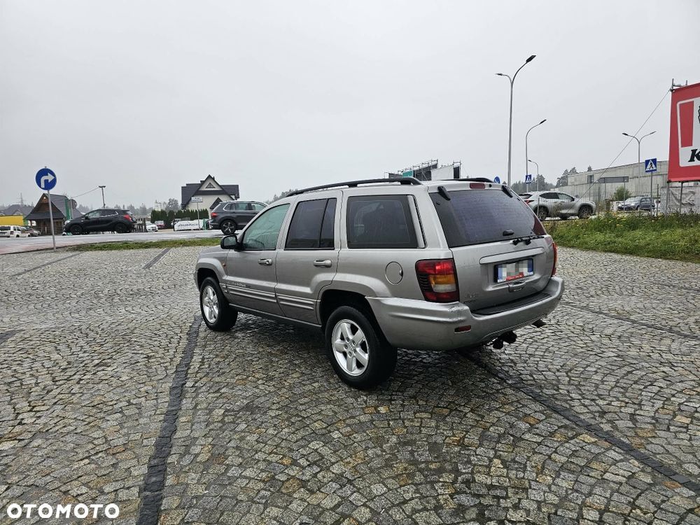 Jeep Grand Cherokee - 5