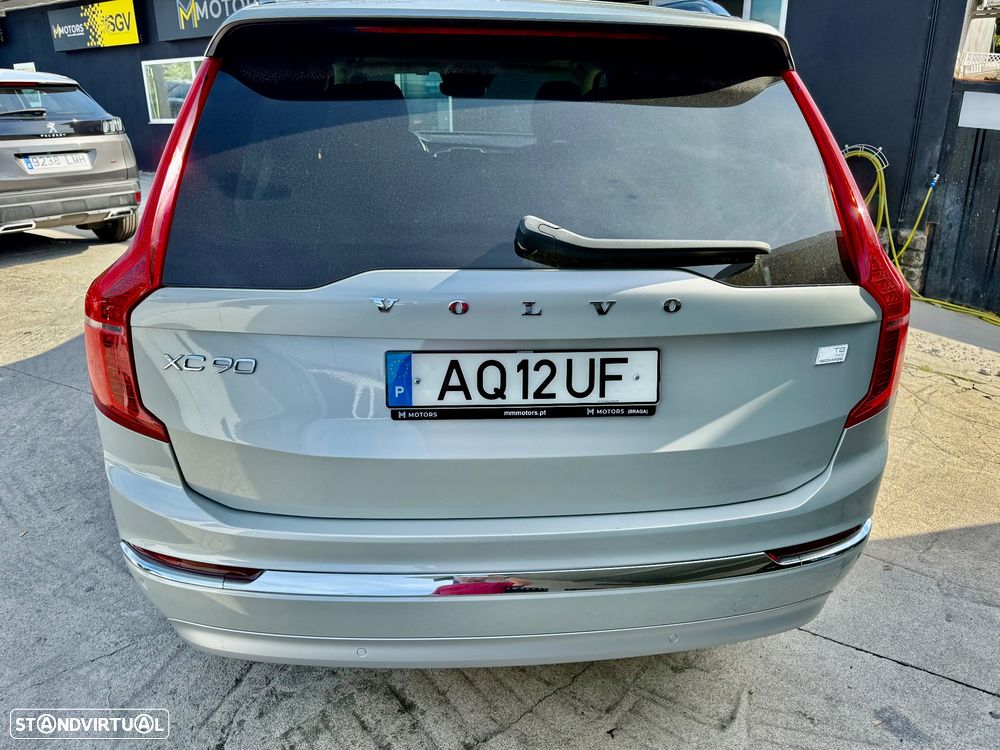Volvo XC 90 2.0 T8 PHEV Inscription Expression AWD - 32