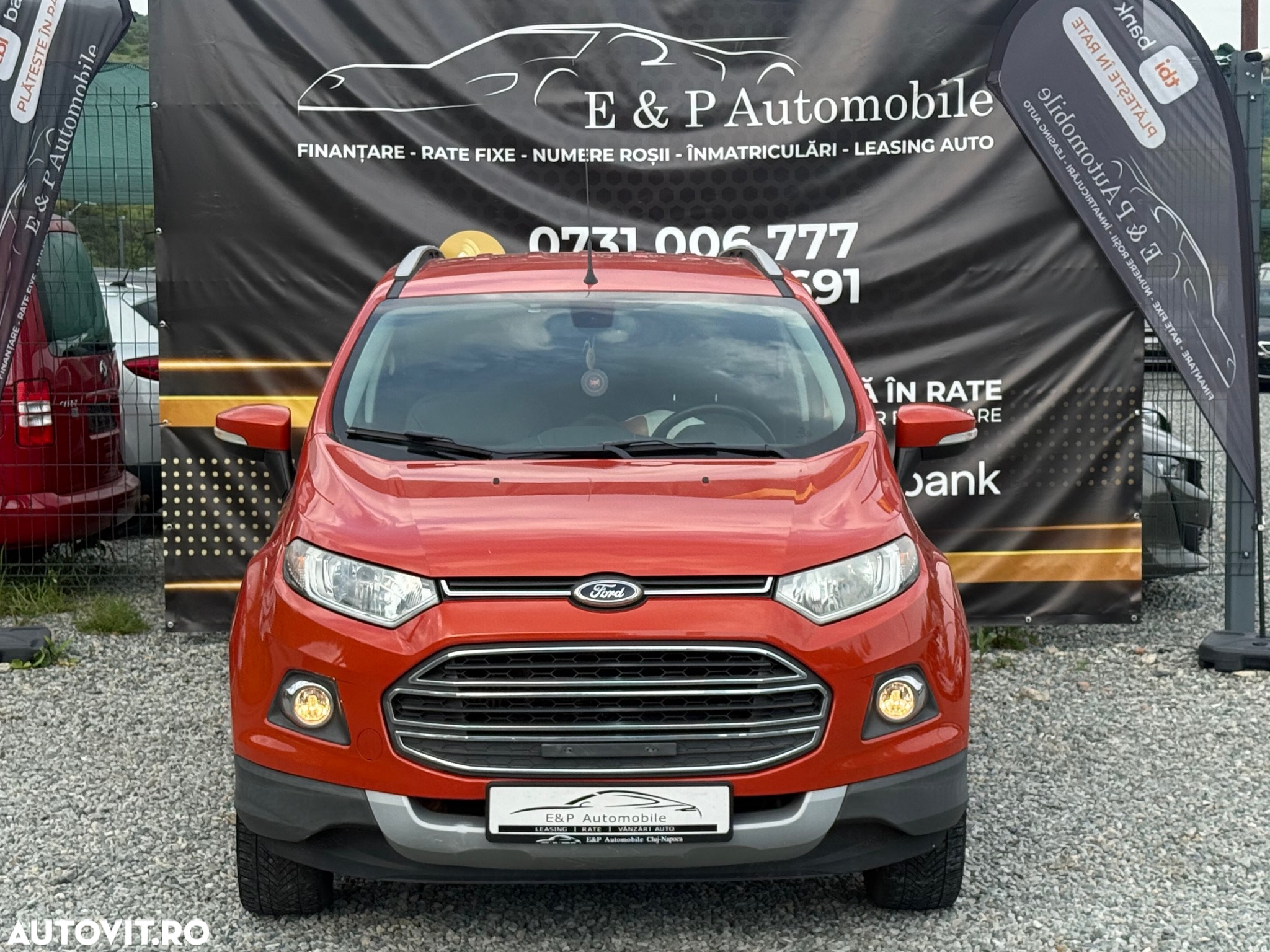 Ford EcoSport 1.0 EcoBoost Titanium - 3