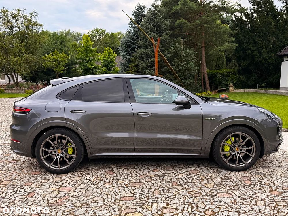Porsche Cayenne E-Hybrid - 14