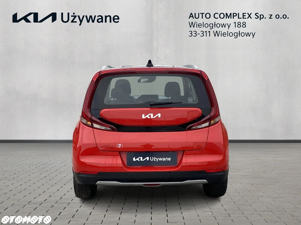 Kia Soul 64kWh M - 5