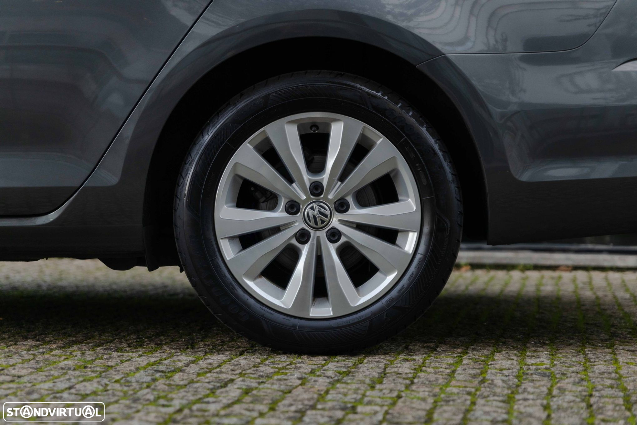 VW Golf Variant 1.0 TSI Confortline - 3