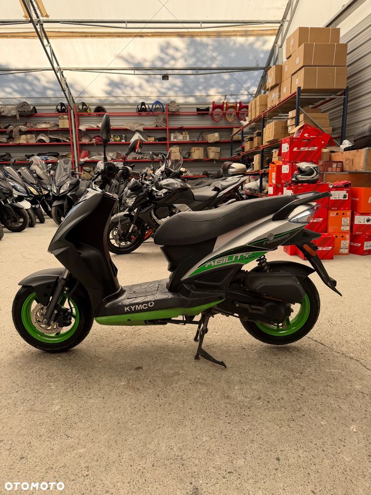 Kymco Agility - 5