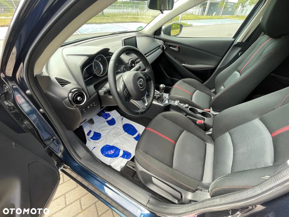 Mazda 2 SKYACTIV-G 115 KIZOKU INTENSE - 9