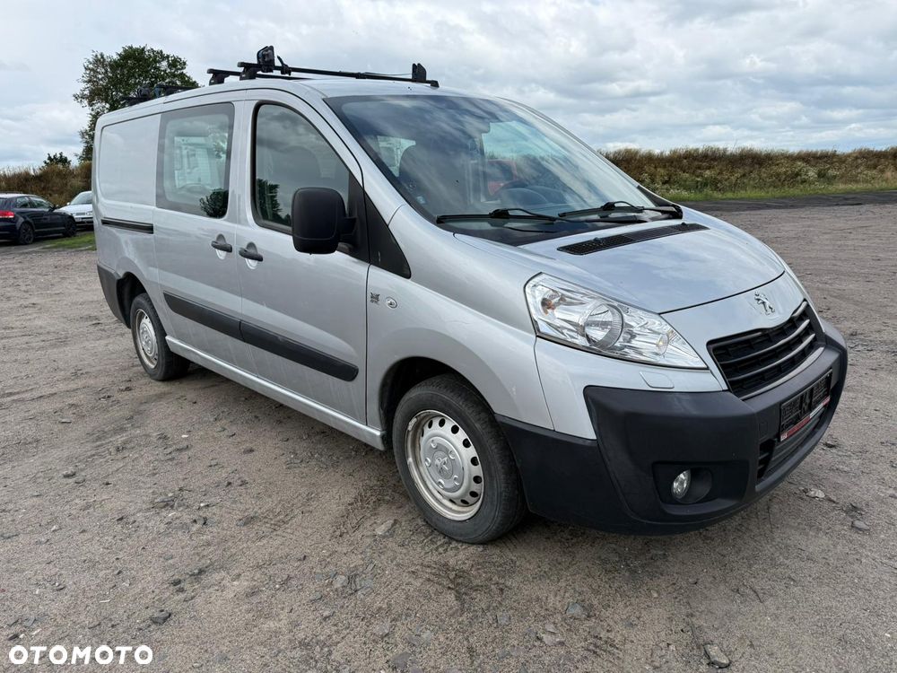 Peugeot EXPERT DANGEL 4x4 - 1