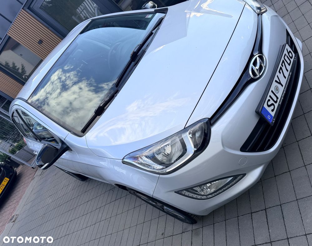 Hyundai i20 1.25 Wersja Jubileuszowa - 23