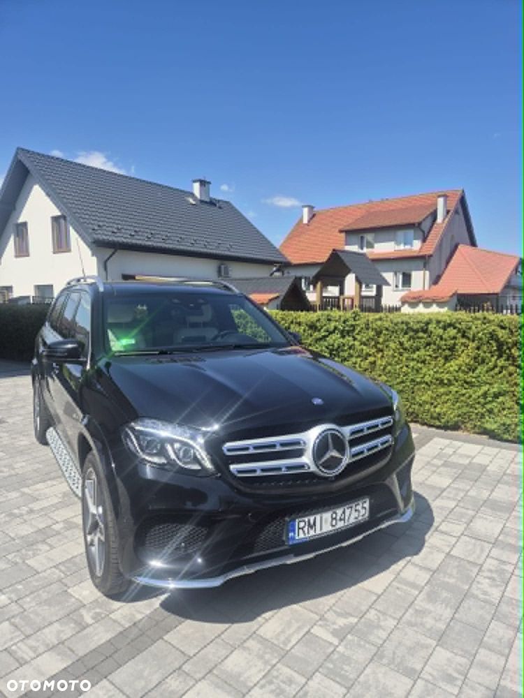Mercedes-Benz GLS - 4