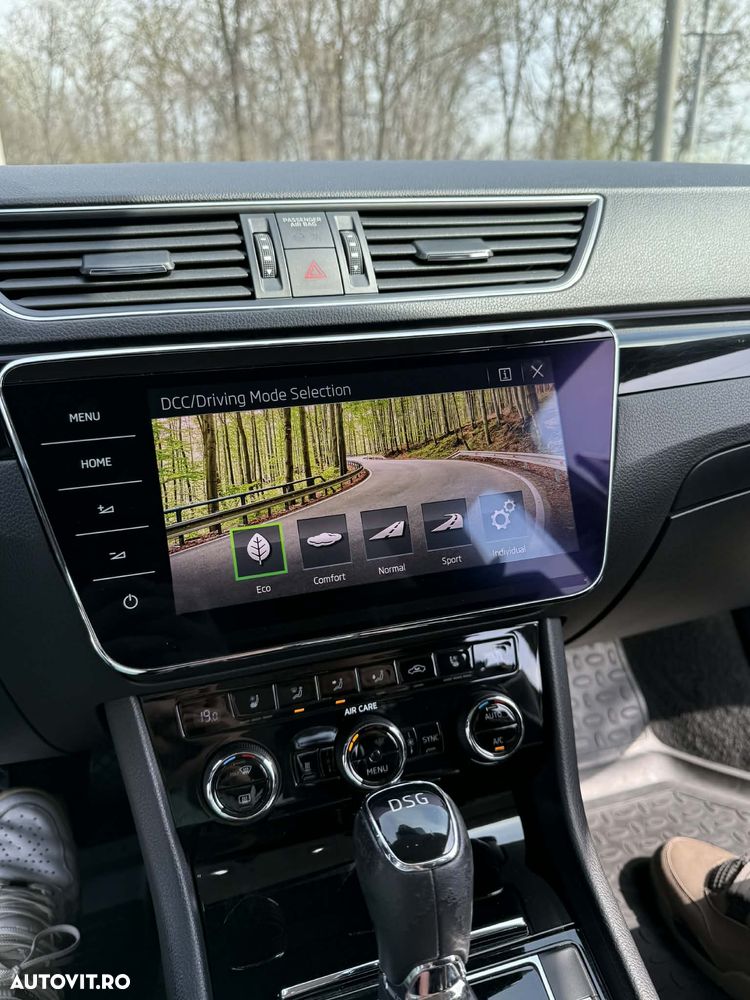 Skoda Superb 2.0 TDI DSG L&K - 8