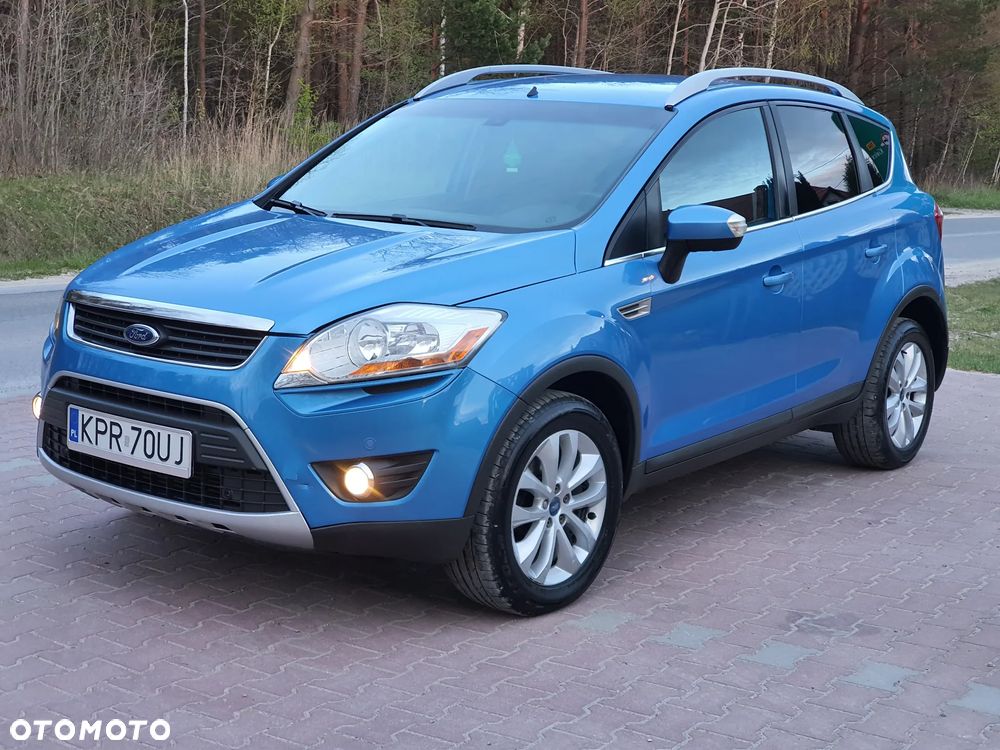 Ford Kuga 2.0 TDCi 4x4 Titanium - 4