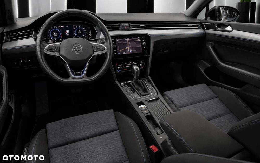 Volkswagen Passat 1.4 TSI Plug-In Hybrid GTE DSG - 6