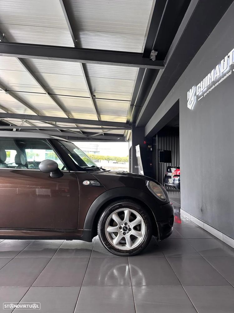 MINI Clubman Cooper D - 6