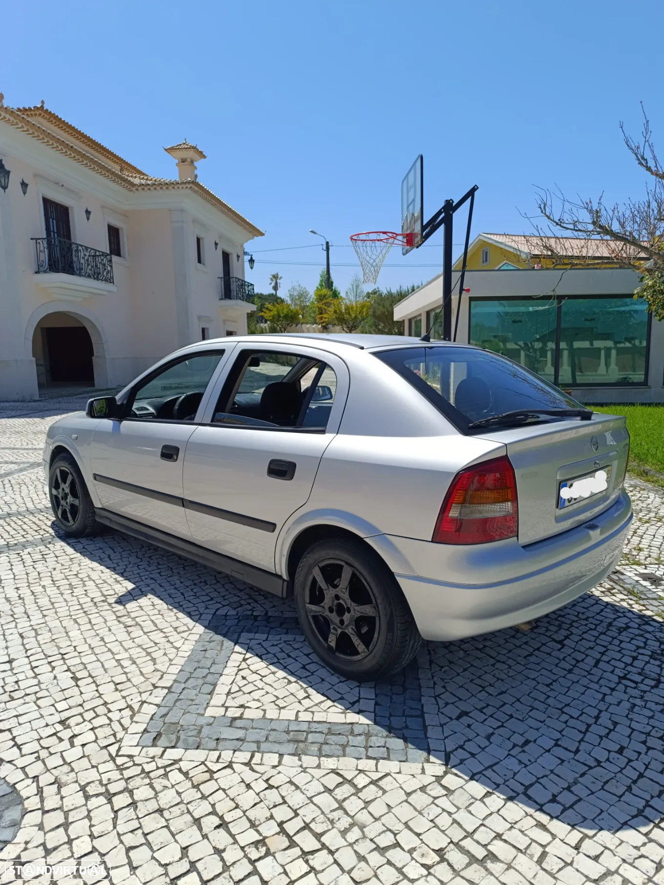 Opel Astra 1.7 DTi Selection - 2