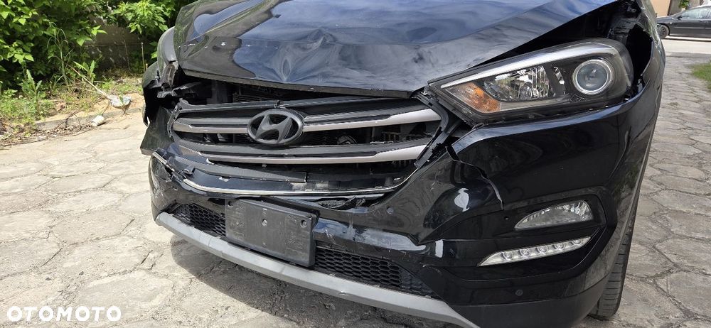 Hyundai Tucson 1.7 CRDI BlueDrive GO 2WD DCT - 13