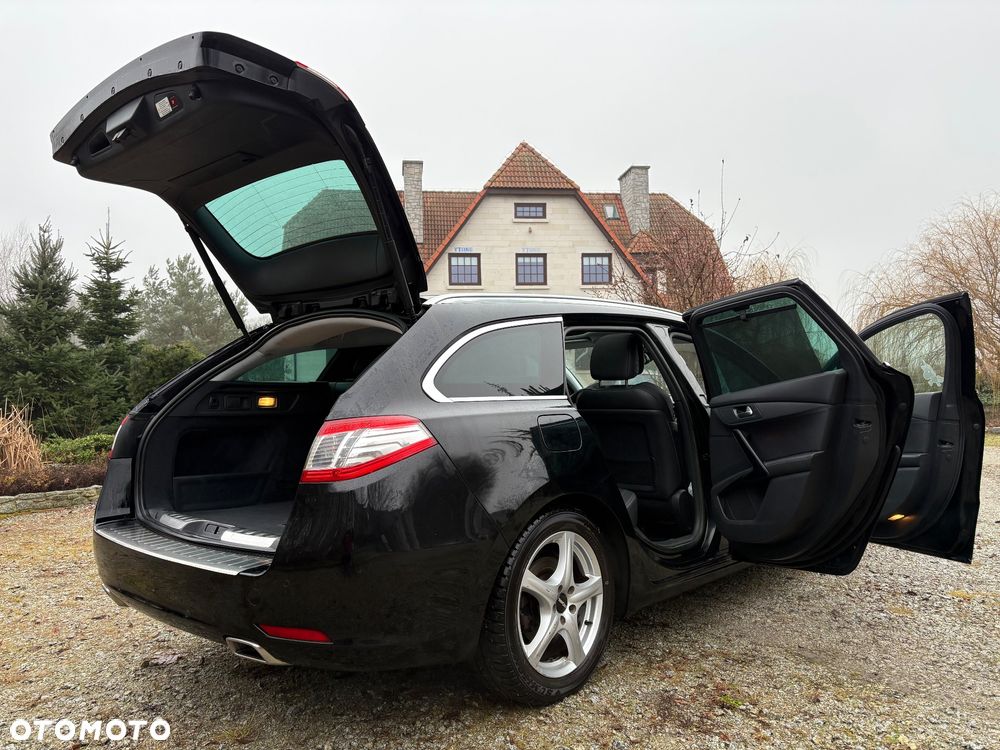 Peugeot 508 HDi FAP 205 Automatik GT - 17