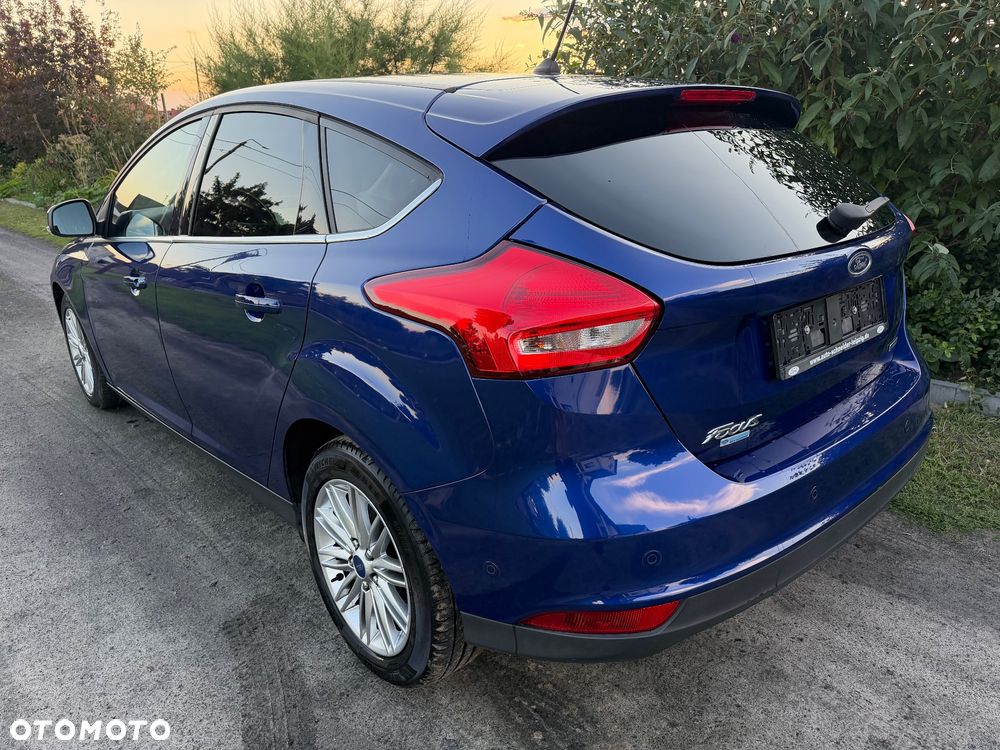 Ford Focus 1.0 EcoBoost Start-Stopp-System Champions Edition - 2