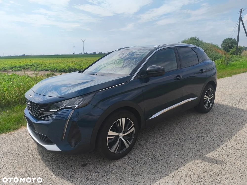 Peugeot 3008 BlueHDi 130 Stop & Start EAT8 Allure - 1