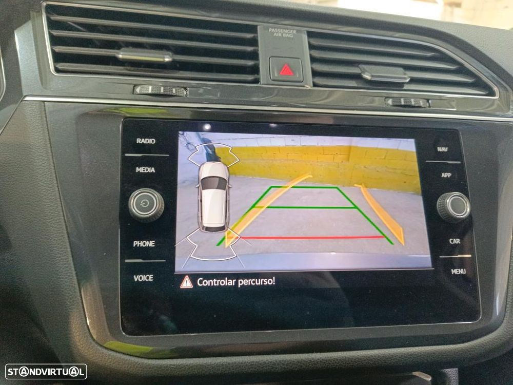 VW Tiguan Allspace 2.0 TDI Conceptline DSG - 10