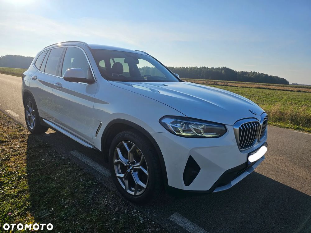 BMW X3 xDrive30i GPF xLine sport - 1