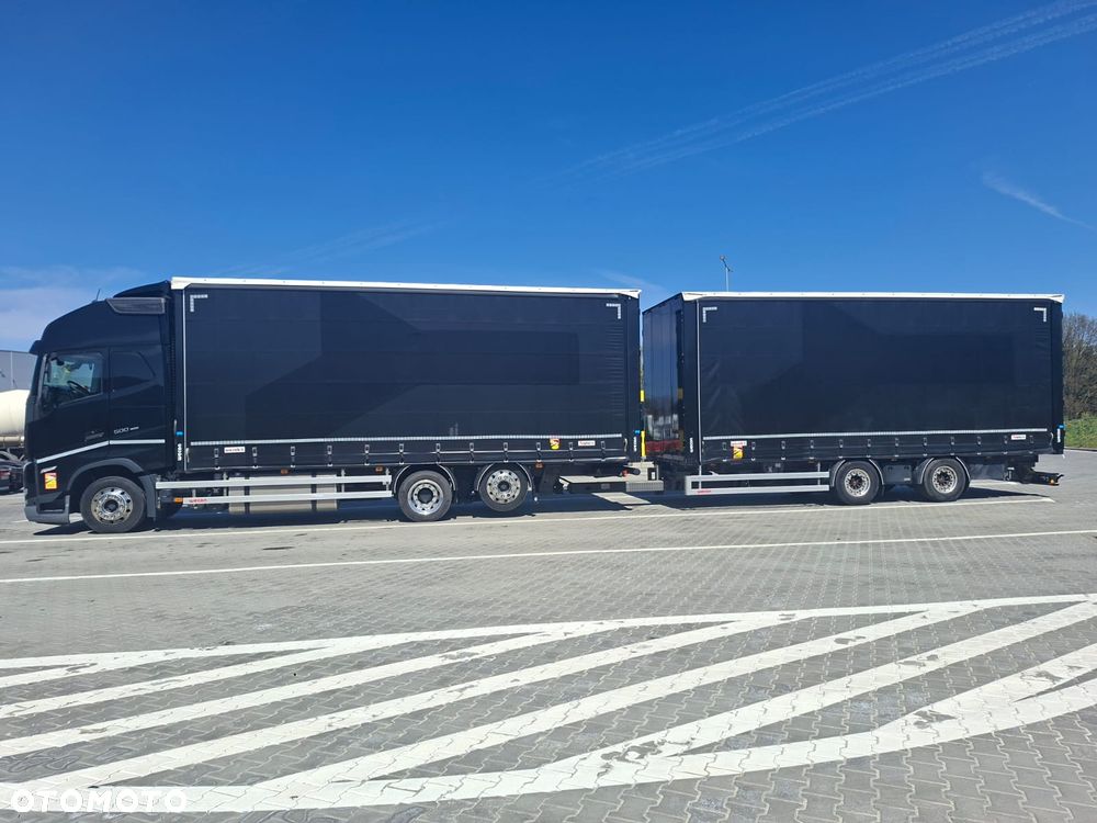 Volvo FH 500KM - 7