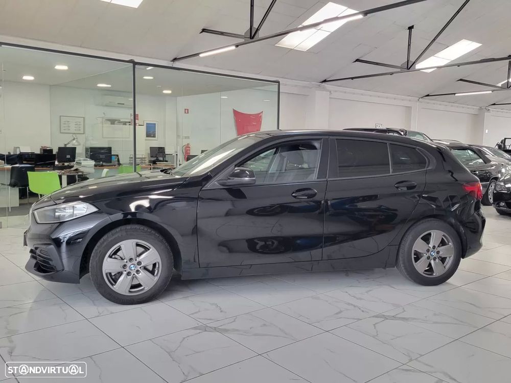 BMW 116 i Advantage - 11