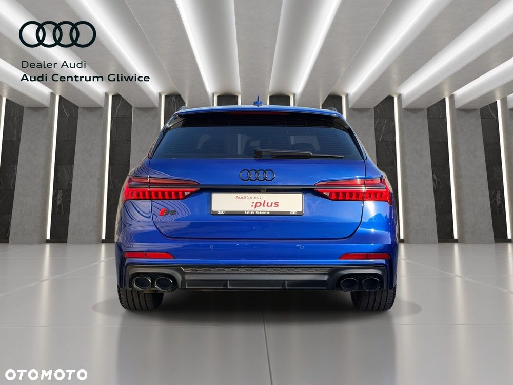 Audi S6 Avant - 5