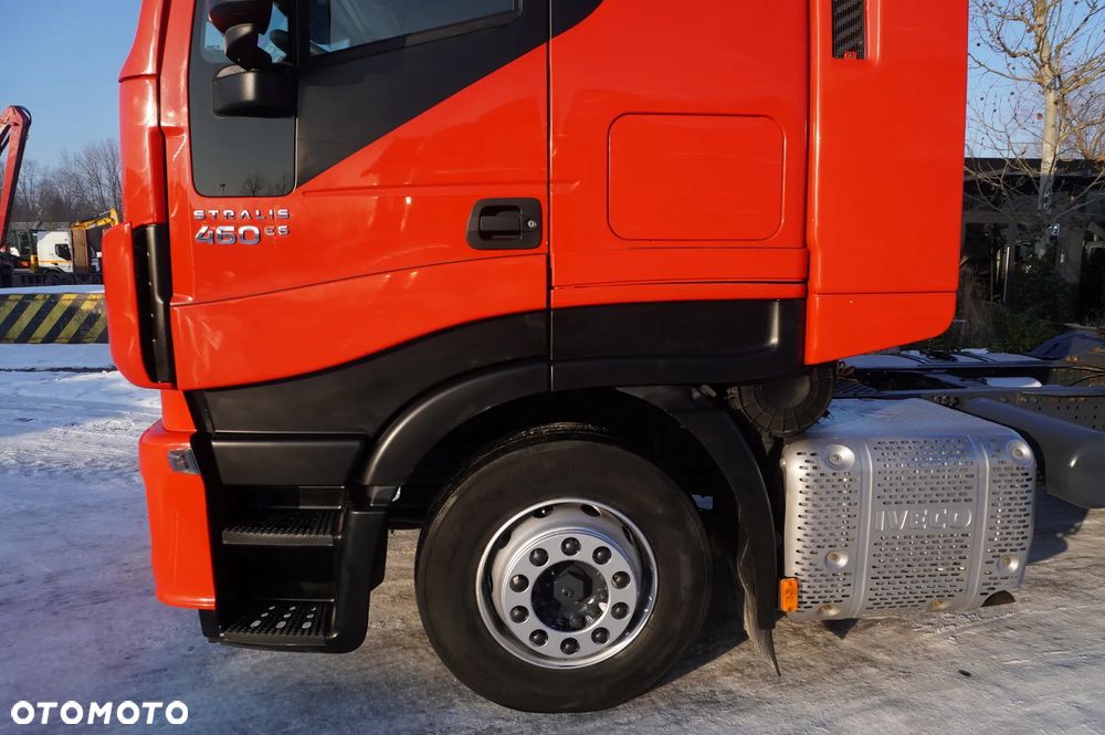 Iveco Stralis 460 E6 / kab. sypialna 2 łóżka_246066 - 15