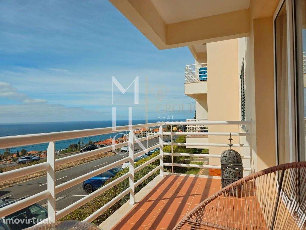 Apartamento T2 localizado no Edifício VIP, no Caniço de Baixo - Grande imagem: 4/19