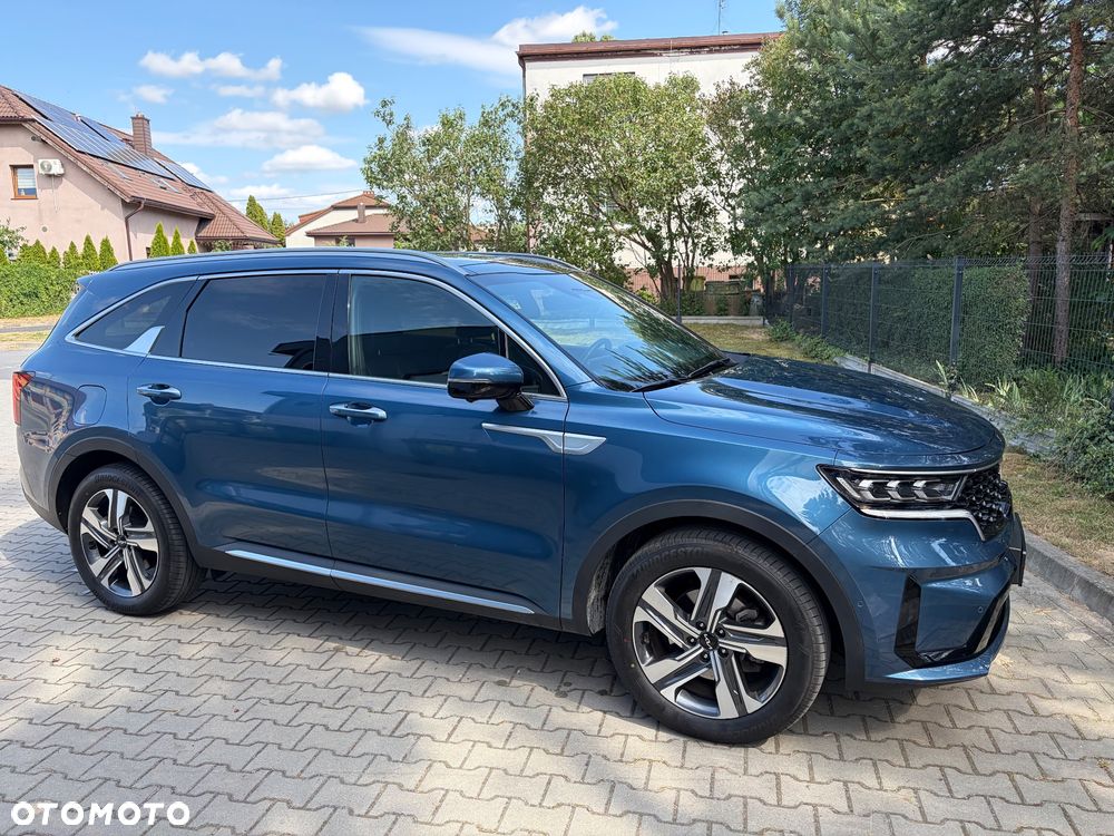 Kia Sorento 1.6 T-GDI PHEV AWD Platinum - 2
