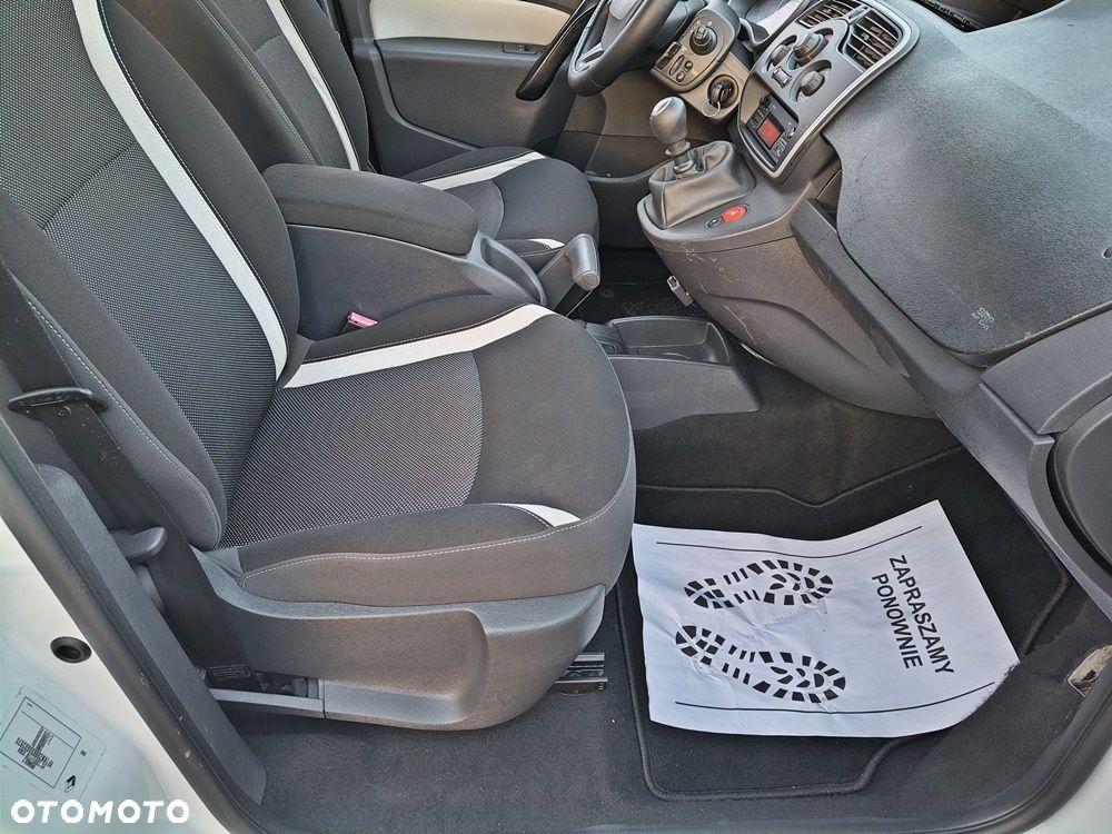 Renault Kangoo dCi 110 FAP Luxe - 19
