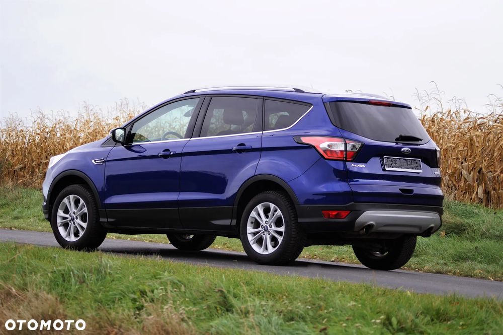 Ford Kuga - 13