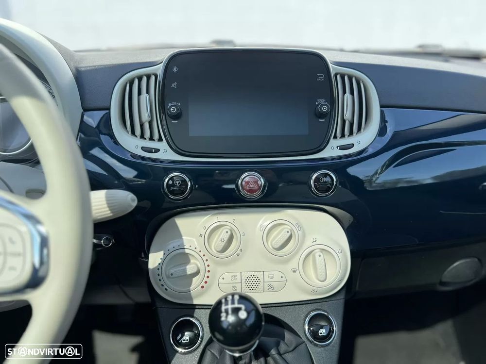 Fiat 500 1.2 Lounge - 14