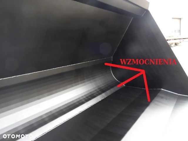 Łyżka objętościowa 3m3 JCB 530-70 , 531-70 , 532, 535-95 540-170 ładowarka JCB 536-60 - 2