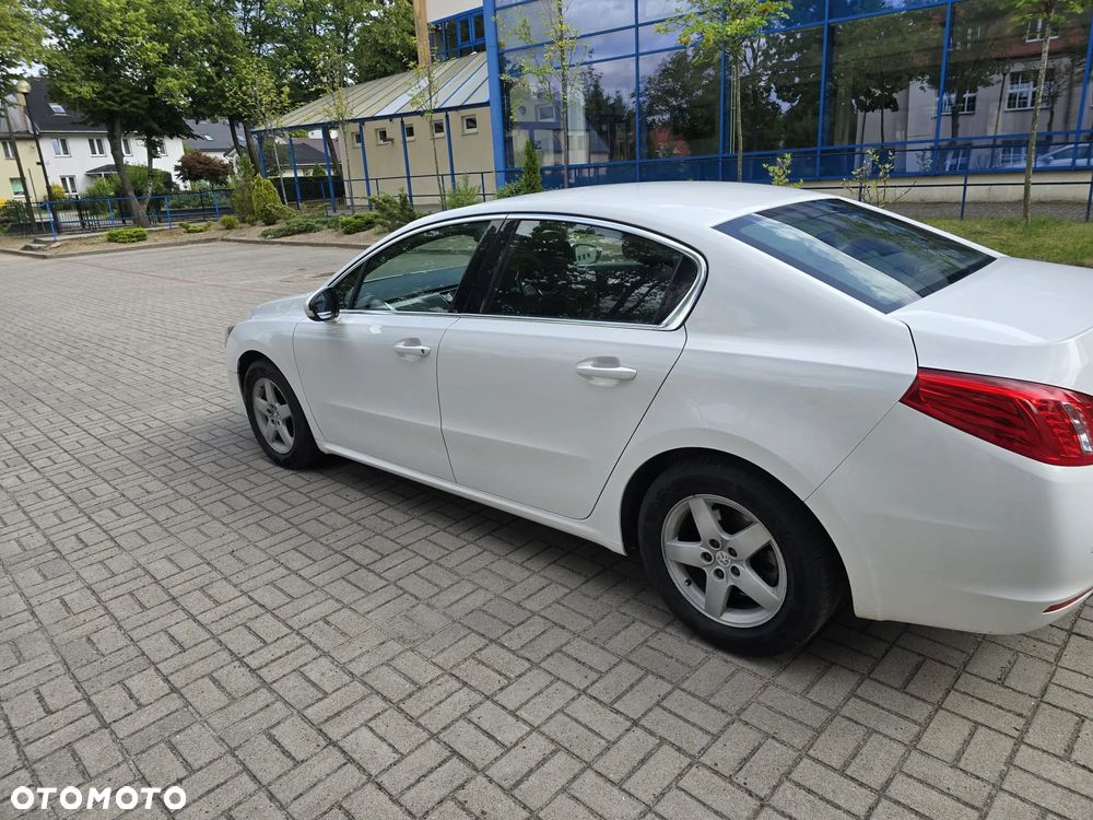 Peugeot 508 2.0 HDi Active - 1