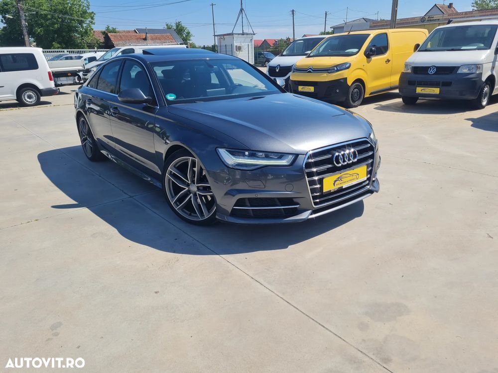 Audi A6 2.0 TDI quattro S tronic - 2