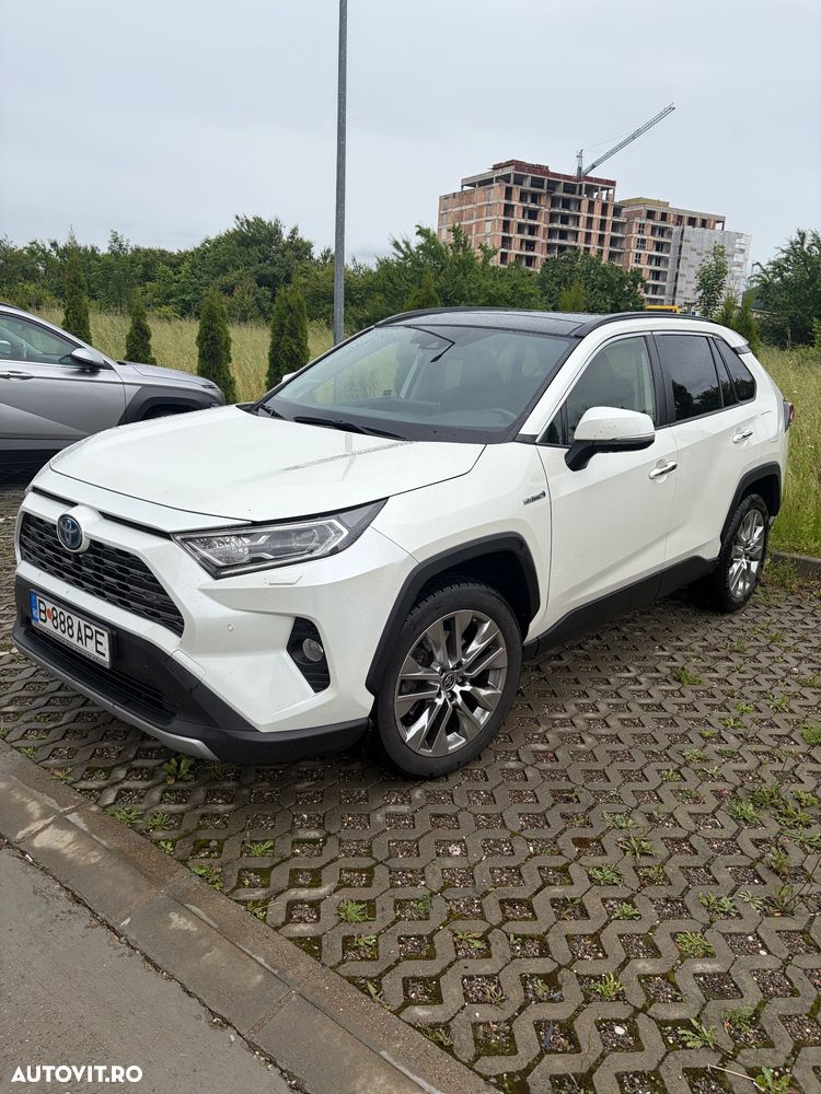 TOYOTA RAV4 2021 — imagine 2