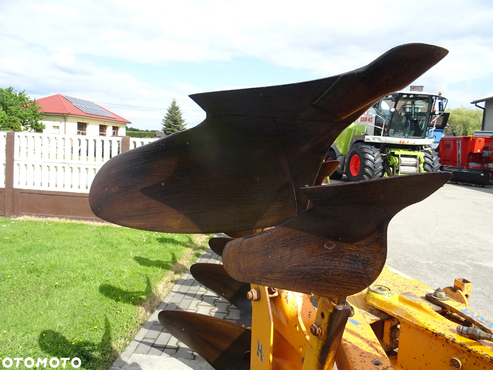 Kuhn Huard Master 120 - 4