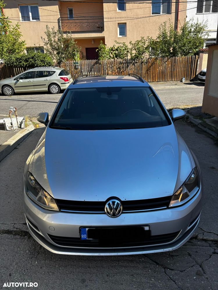 Volkswagen Golf Variant 1.6 TDI BlueMotion Technology Comfortline - 2