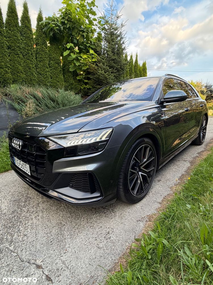 Audi Q8 50 TDI mHEV Quattro Tiptronic - 2