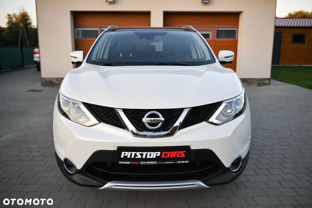 Nissan Qashqai 1.6 DIG-T 360 - 9