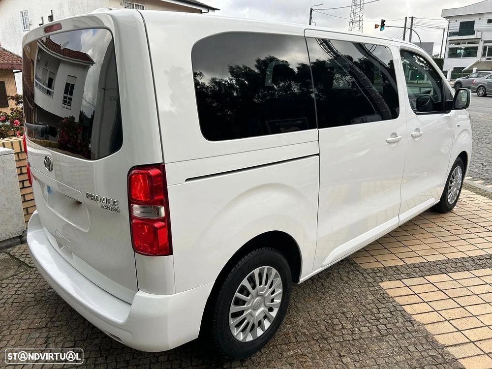 Toyota Proace Verso 1.5 D-4D L1 1.0T Comfort 9L PDL - 3