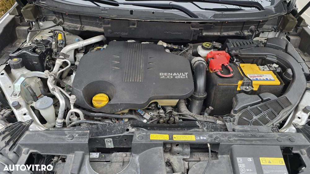 Renault Koleos BLUE dCi X-Tronic 4WD Initiale Paris - 8