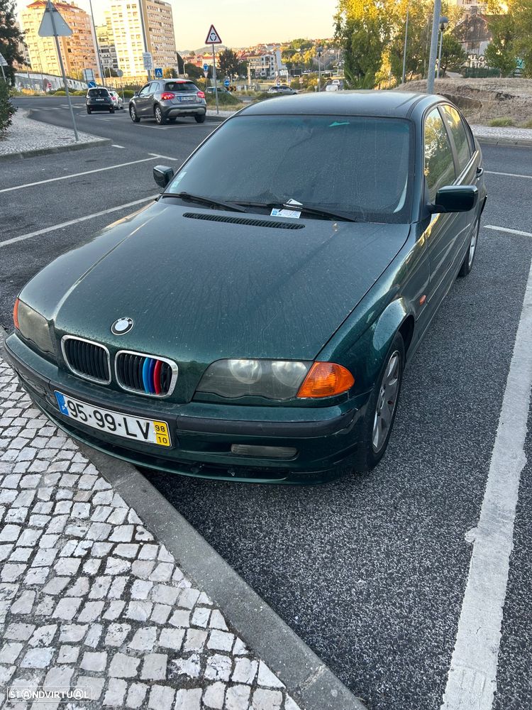 BMW 318