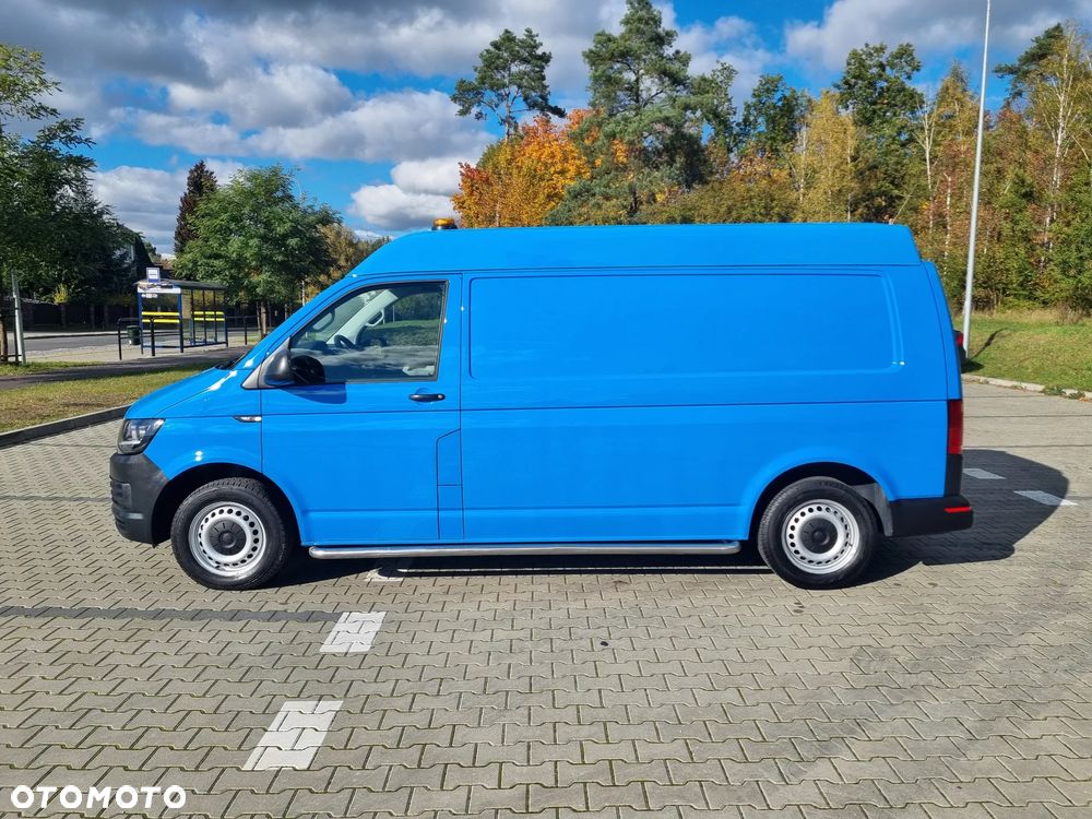 Volkswagen Transporter - 6