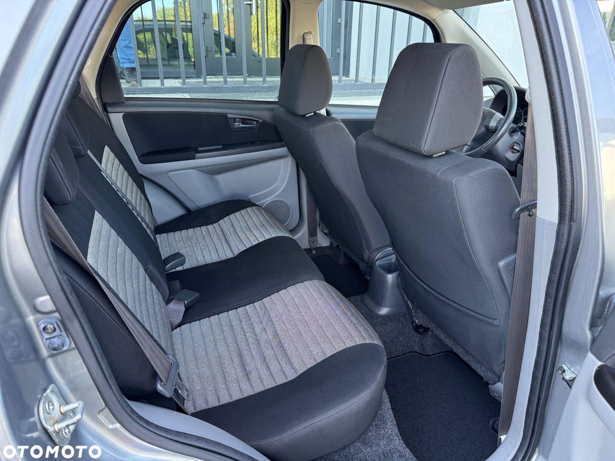 Suzuki SX4 1.6 Premium 4WD - 16