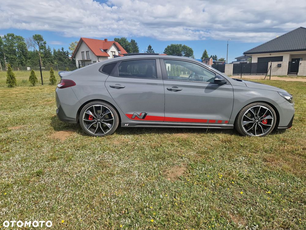 Hyundai i30 N 2.0 T-GDI GPF Performance - 14
