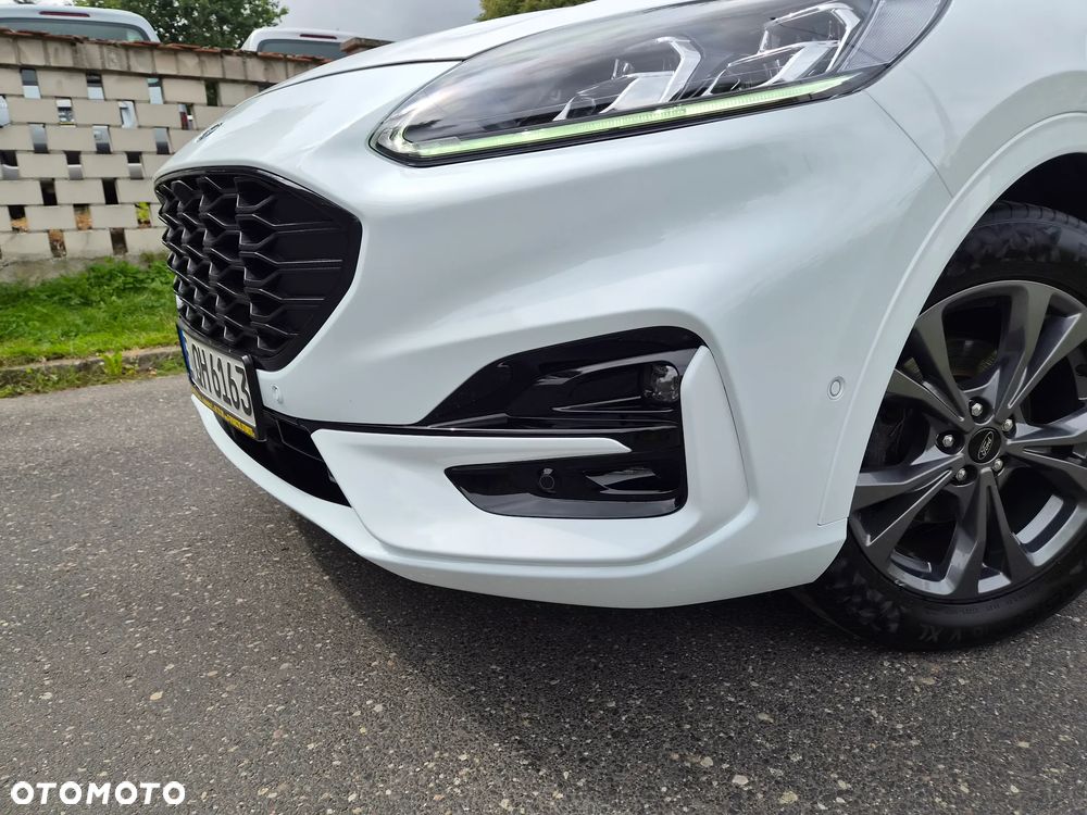 Ford Kuga 2.0 EcoBlue Hybrid ST-LINE - 22