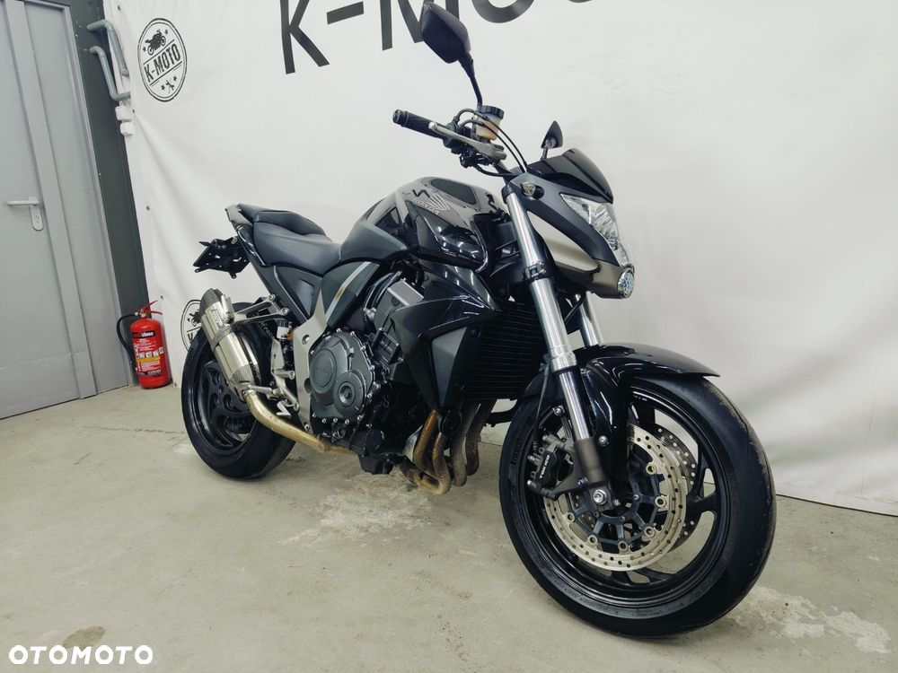 Honda CB - 2
