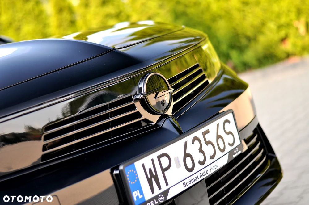 Opel Astra 1.2 T GS S&S - 5